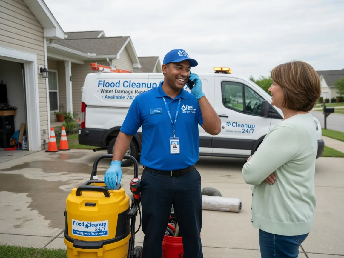 Flood Cleanup Michigamme, MI FAQs