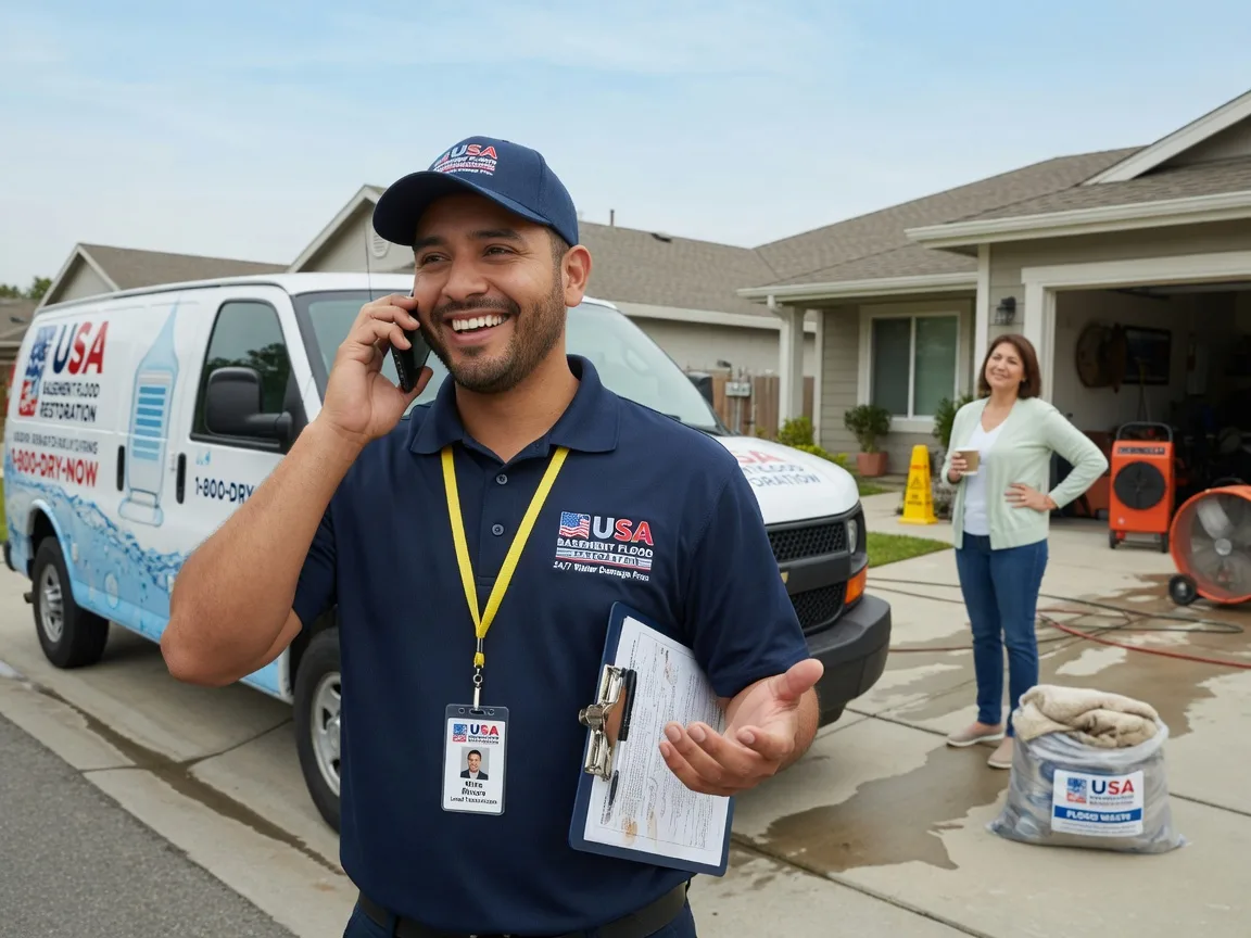 Basement Flood Cleanup Michigamme, MI FAQs